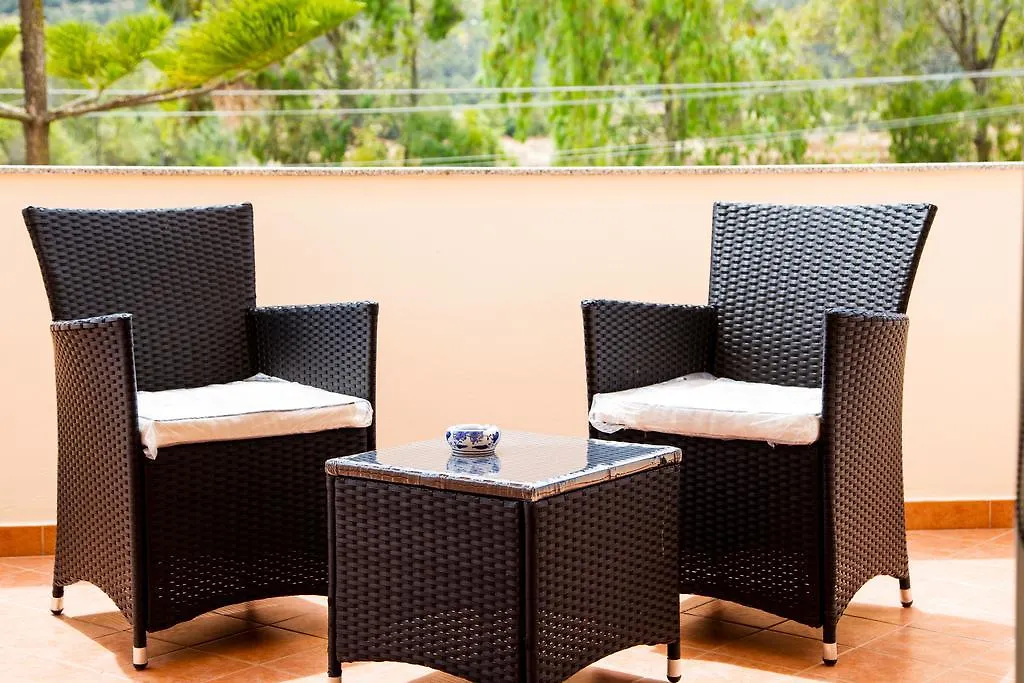 Bed & Breakfast B&B Da Giovanna Fertilia