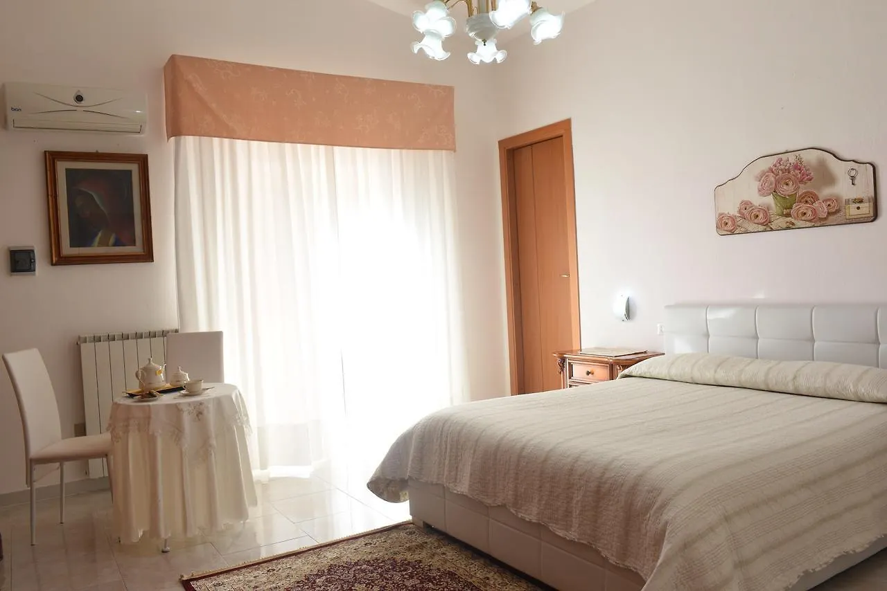 B&B Da Giovanna Fertilia Bed & Breakfast