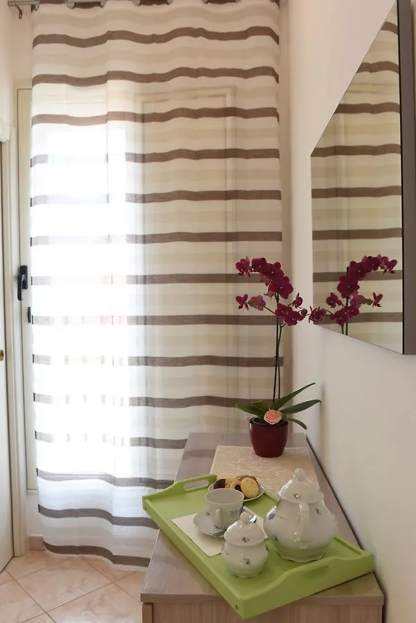 B&B Da Giovanna Fertilia 2*,