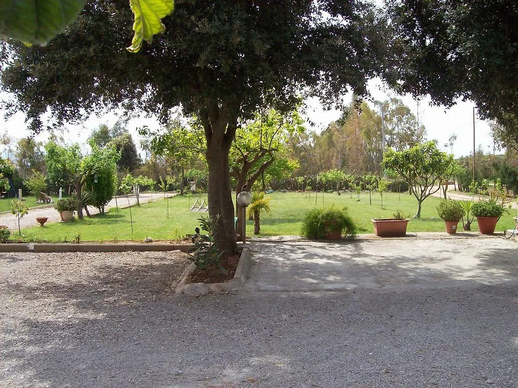 B&B Da Giovanna Fertilia