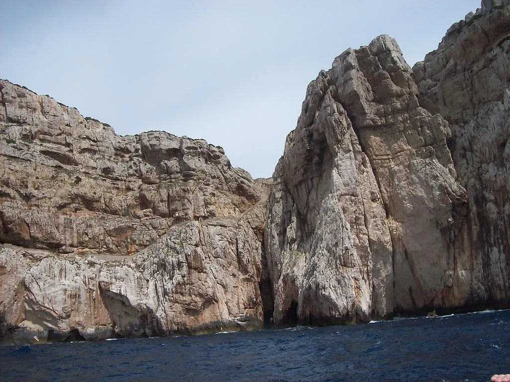 B&B Da Giovanna Fertilia Italien