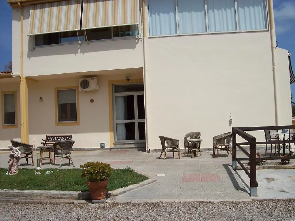 B&B Da Giovanna Fertilia Frühstückspension
