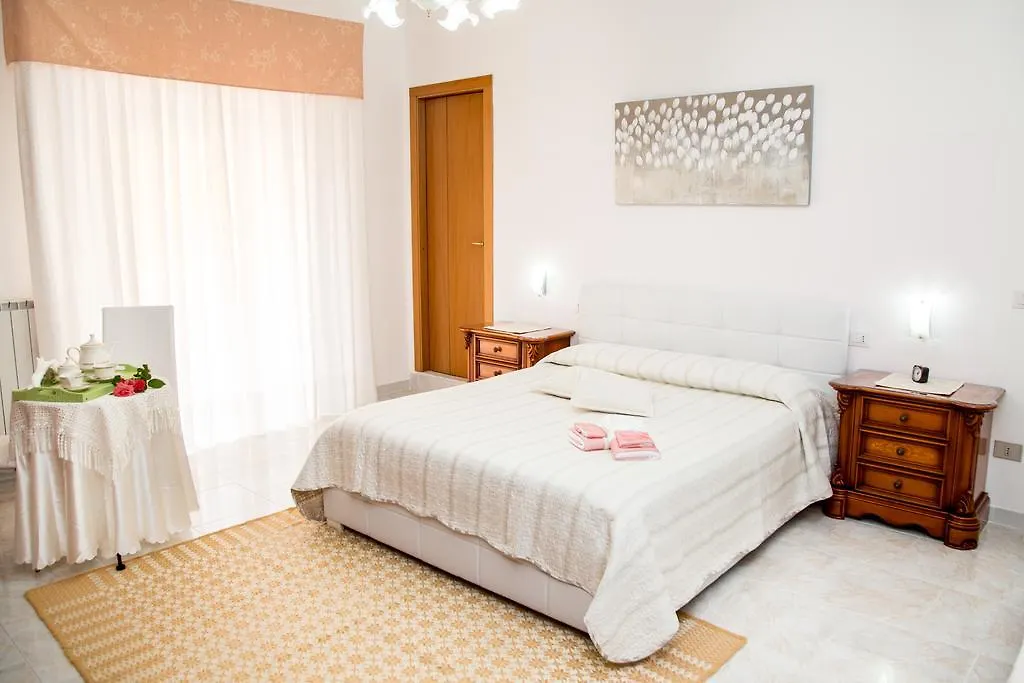 B&B Da Giovanna Fertilia Frühstückspension