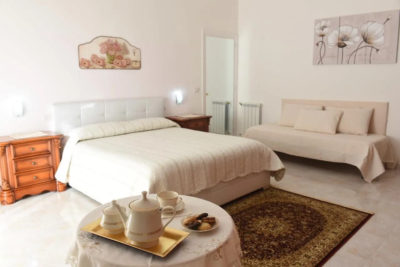 B&B Da Giovanna Fertilia Frühstückspension
