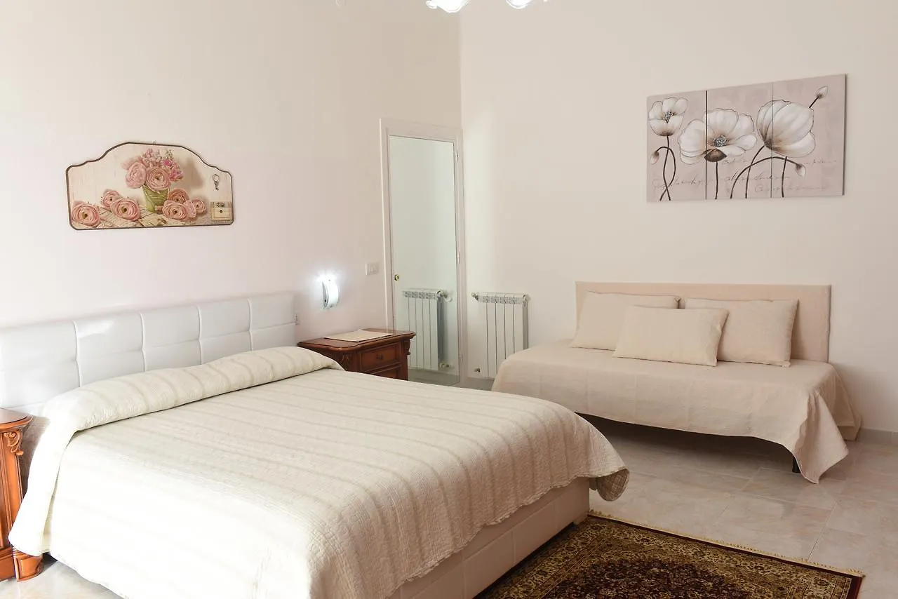 ** Frühstückspension B&B Da Giovanna Fertilia Italien