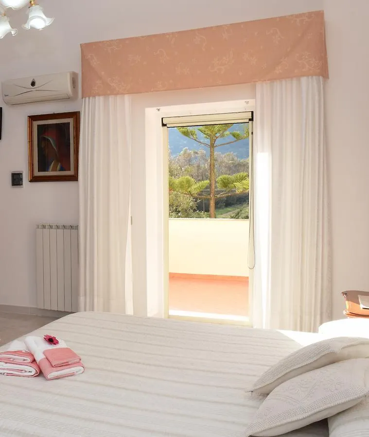 ** Frühstückspension B&B Da Giovanna Fertilia Italien