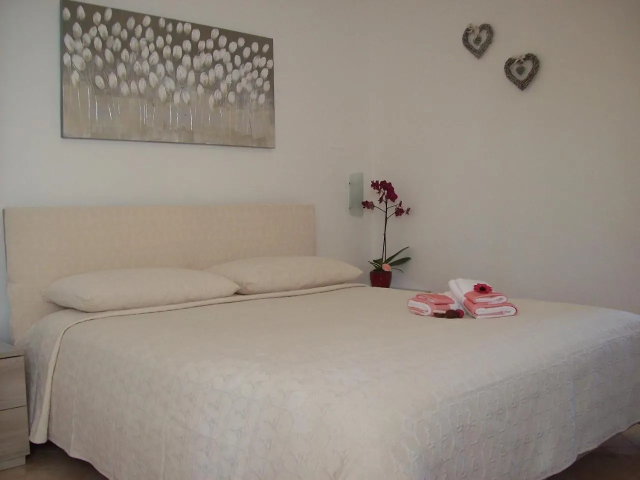 Bed & Breakfast B&B Da Giovanna Fertilia